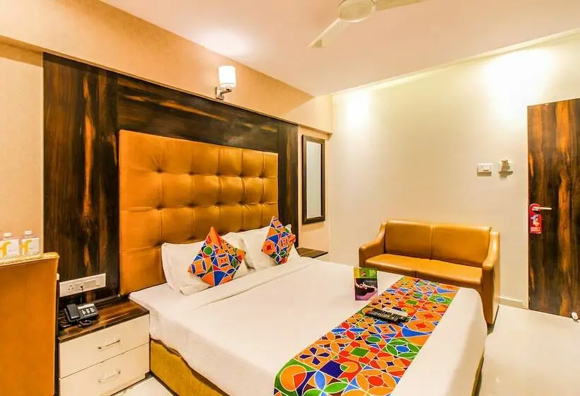 デラックスルーム, Fabhotel Embassy Park Bkc