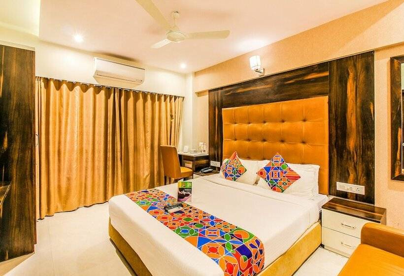 Номер Deluxe, Fabhotel Embassy Park Bkc