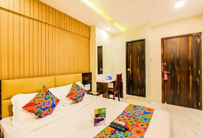 デラックスルーム, Fabhotel Embassy Park Bkc