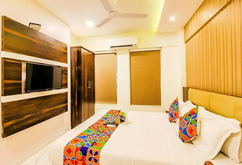 デラックスルーム, Fabhotel Embassy Park Bkc