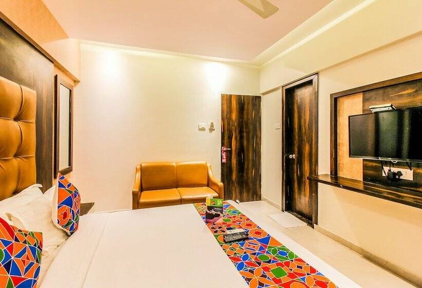 豪华房间, Fabhotel Embassy Park Bkc