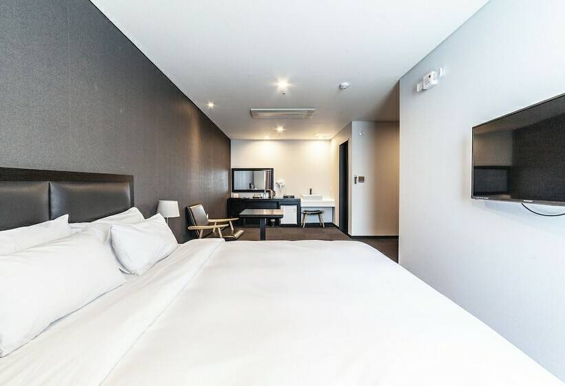 标准间, Gangneung Tourist