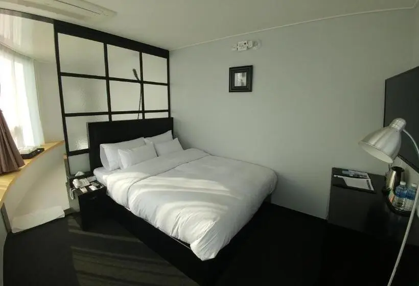 Deluxe-huone, Gangneung Tourist