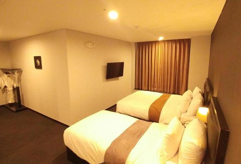 豪华三人间, Gangneung Tourist