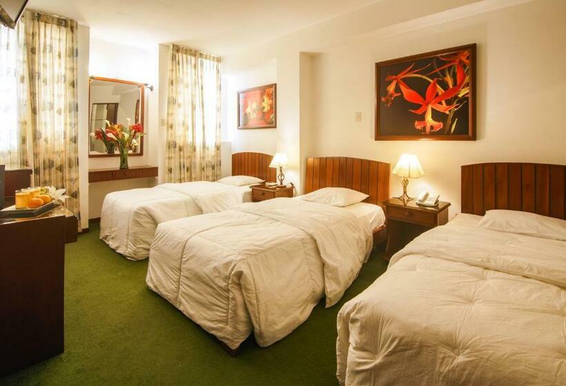 اتاق استاندارد سه نفره, Marcoantonio