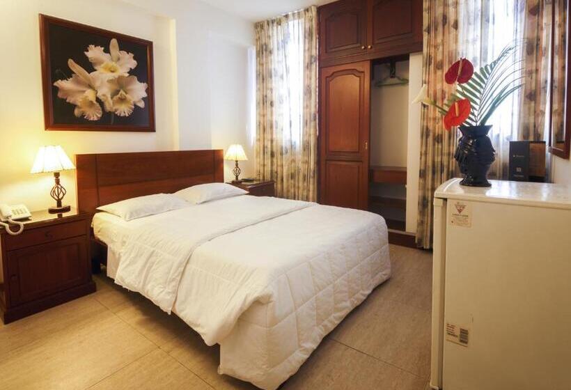 اتاق استاندارد یک نفره, Marcoantonio