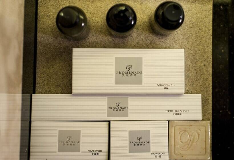 غرفة سوبيريور, Promenade Hotel Bintulu