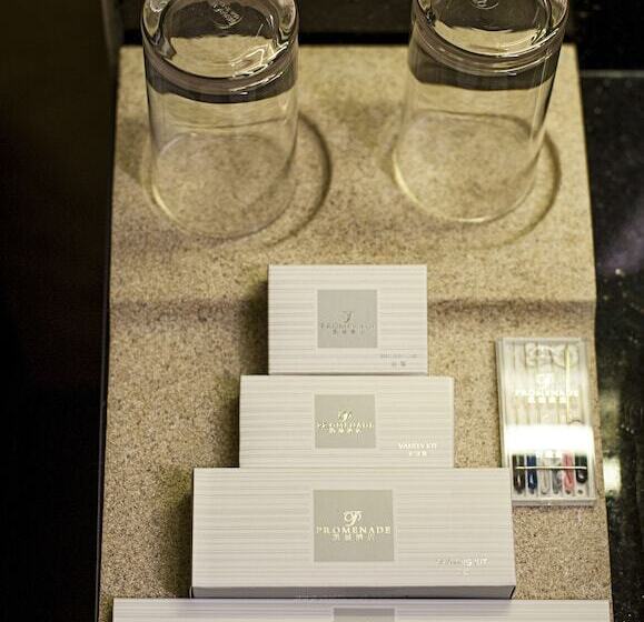 جناح إدارى, Promenade Hotel Bintulu