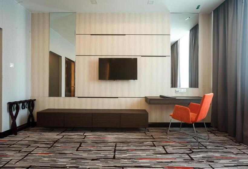 이그제큐티브 스위트, Promenade Hotel Bintulu