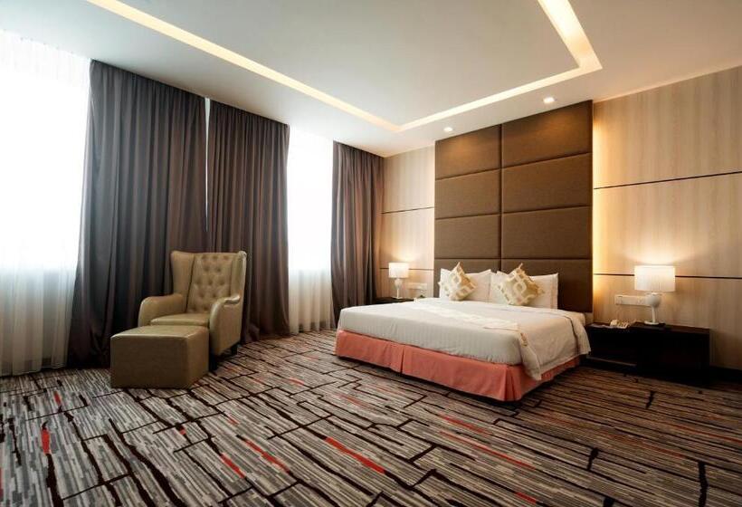 جناح إدارى, Promenade Hotel Bintulu