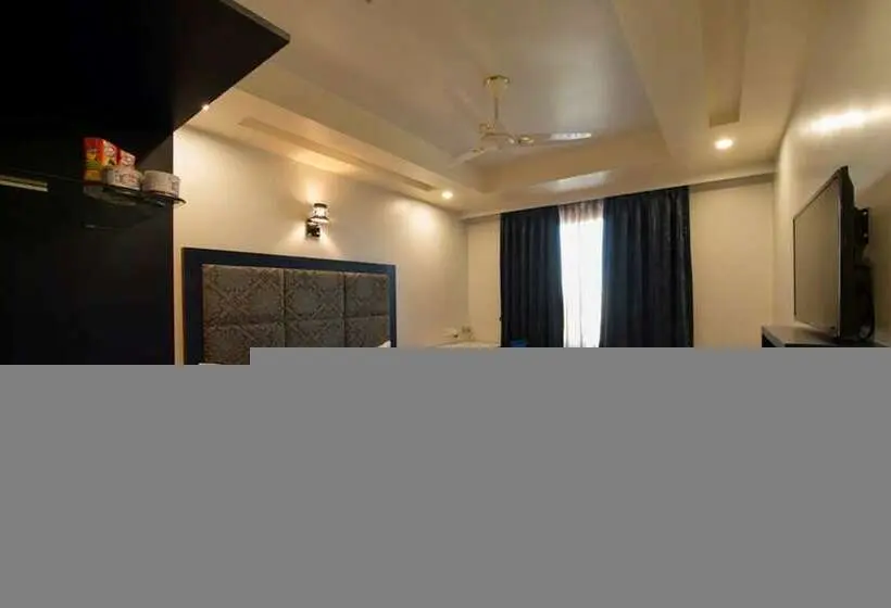 スーペリアールーム, Regenta Inn Vadodara, 500m From Railway Station
