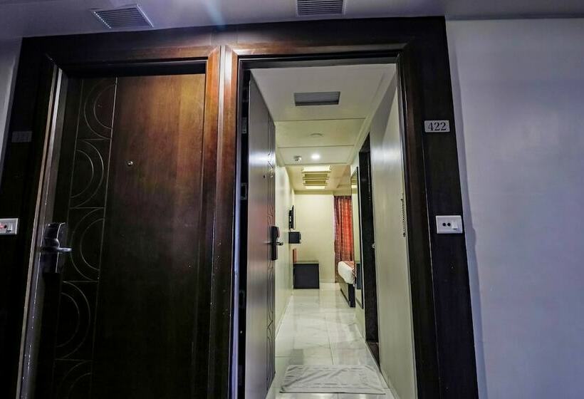 חדר סופריור, Regenta Inn Vadodara, 500m From Railway Station