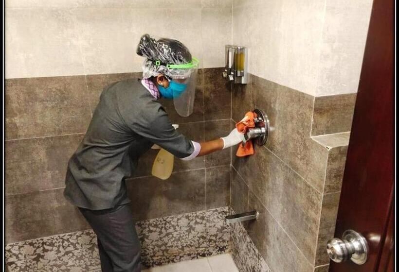 חדר דלוקס, Regenta Inn Vadodara, 500m From Railway Station