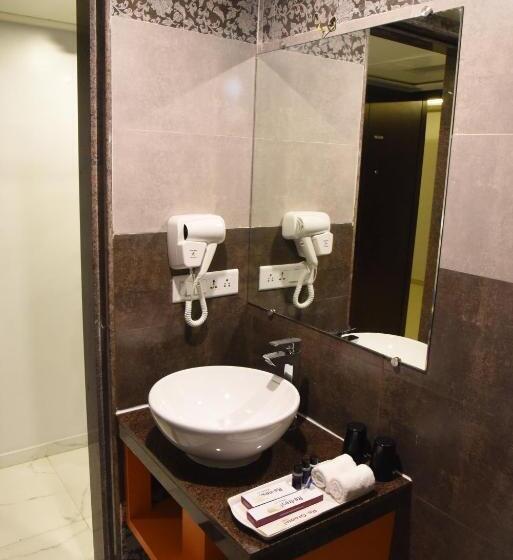 חדר סטודיו סטנדרד, Regenta Inn Vadodara, 500m From Railway Station