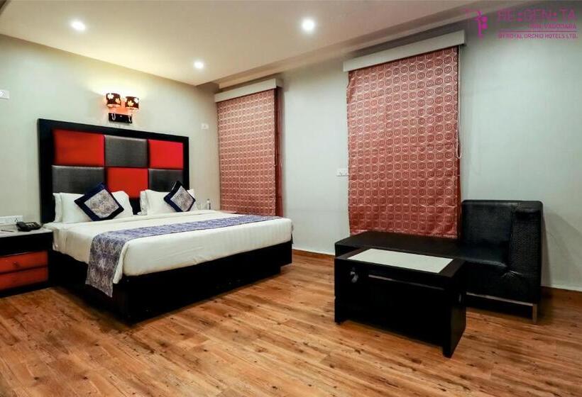 חדר סטודיו סטנדרד, Regenta Inn Vadodara, 500m From Railway Station