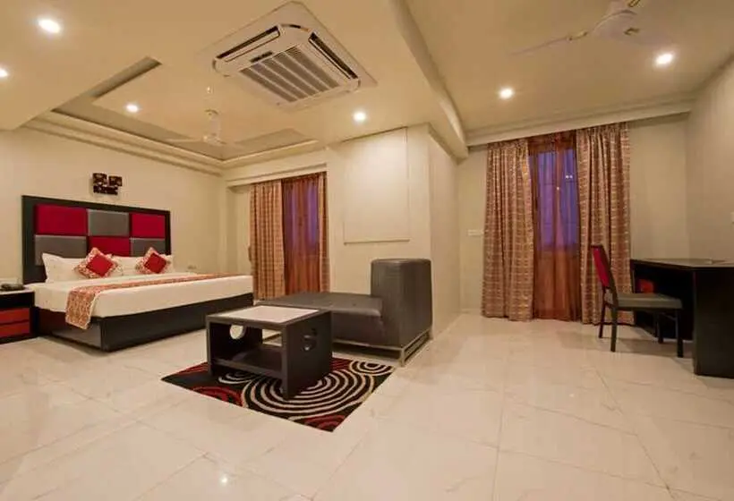 スイート, Regenta Inn Vadodara, 500m From Railway Station