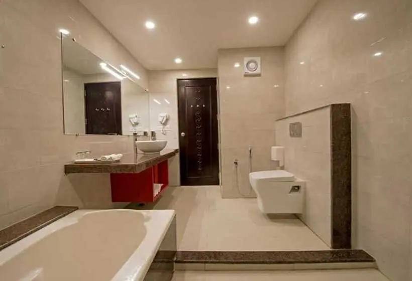 スイート, Regenta Inn Vadodara, 500m From Railway Station