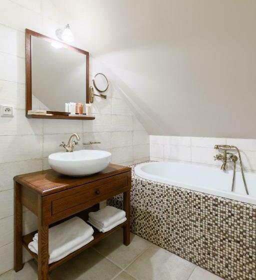 标准间, Resort Sobotín