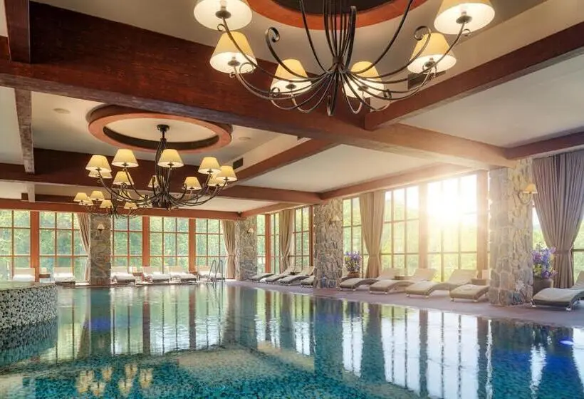 スタンダードルーム, Resort Sobotín