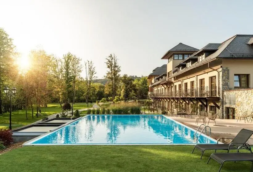 スタンダードトリプルルーム, Resort Sobotín