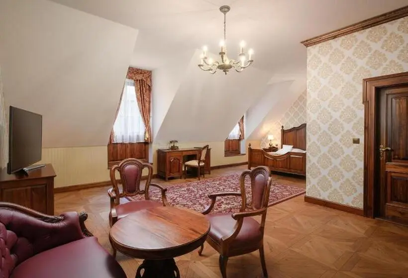 スーペリアールーム, Resort Sobotín