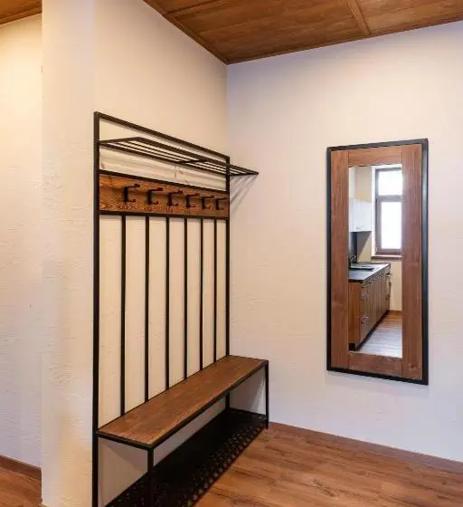 バルコニー付き１ベッドルームアパートメント, Resort Sobotín