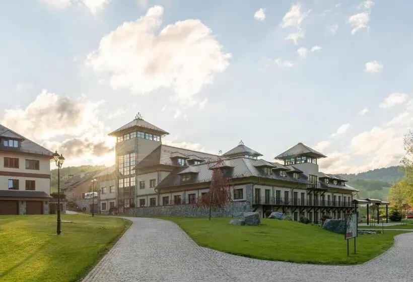 ファミリールーム, Resort Sobotín