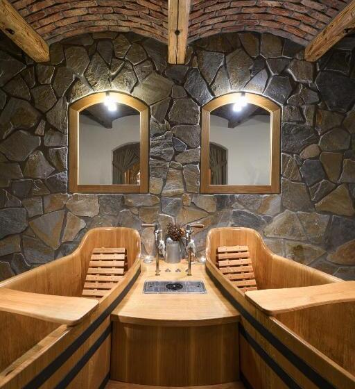 高级大房间, Resort Sobotín