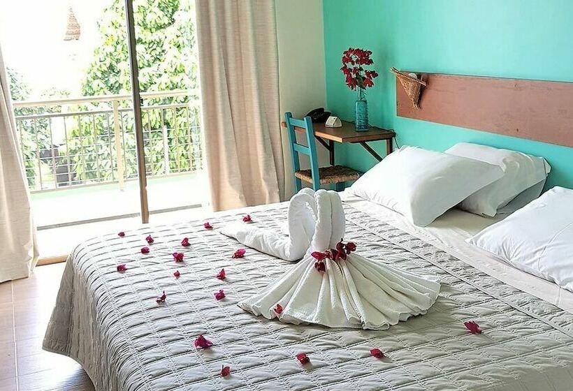 اتاق استاندارد, Santuario Das Aguias