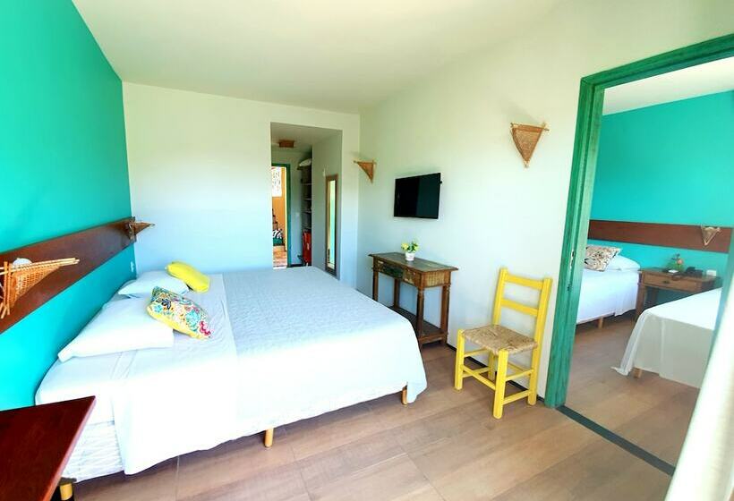 اتاق استاندارد, Santuario Das Aguias