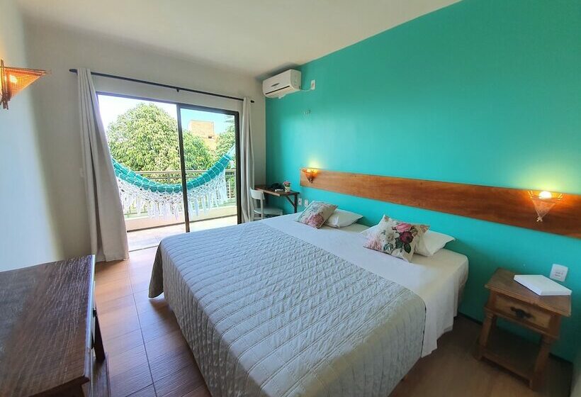 اتاق استاندارد, Santuario Das Aguias