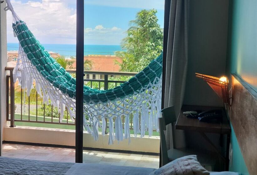 اتاق استاندارد, Santuario Das Aguias