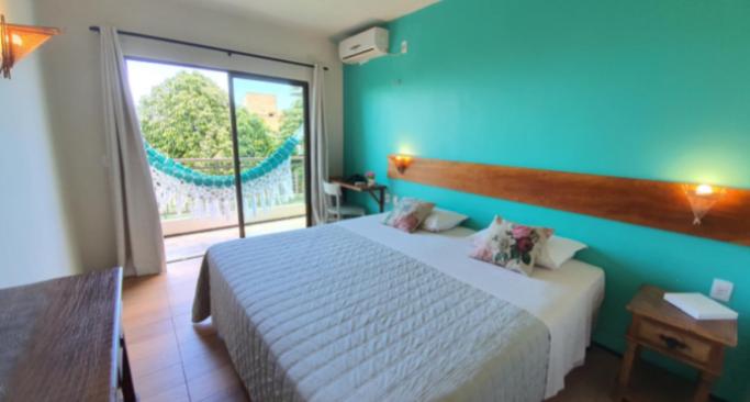 اتاق استاندارد, Santuario Das Aguias