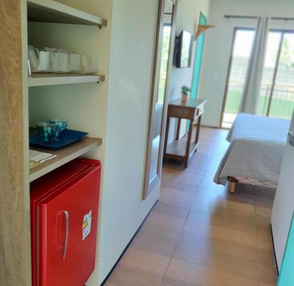 اتاق سوپریور, Santuario Das Aguias