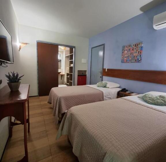 اتاق سوپریور, Santuario Das Aguias