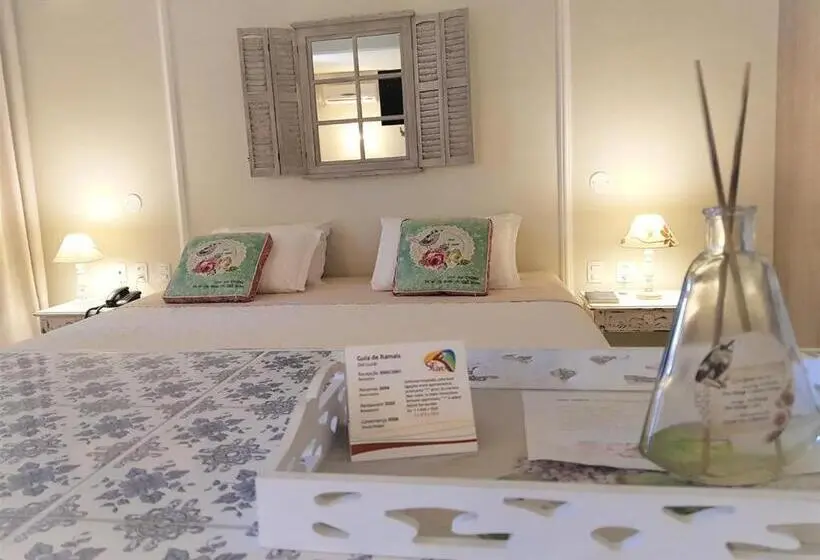 プレミアム４ベッドルーム, Santuario Das Aguias