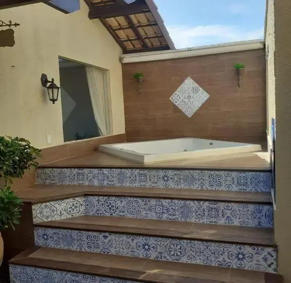 デラックスの４人部屋, Santuario Das Aguias