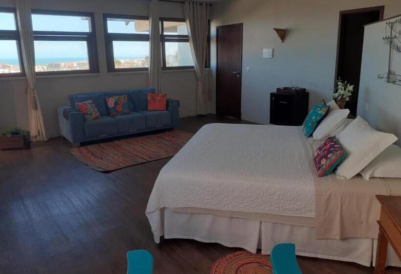 اتاق لوکس چهار تخته, Santuario Das Aguias