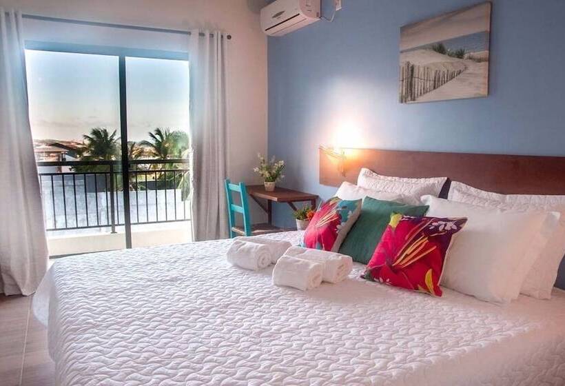 اتاق سوپریور سه تخته, Santuario Das Aguias