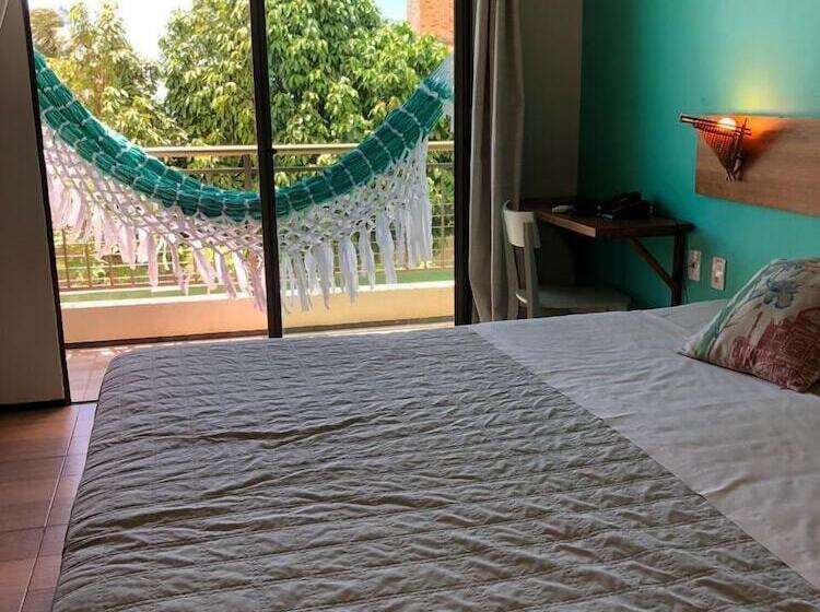 اتاق سوپریور سه تخته, Santuario Das Aguias