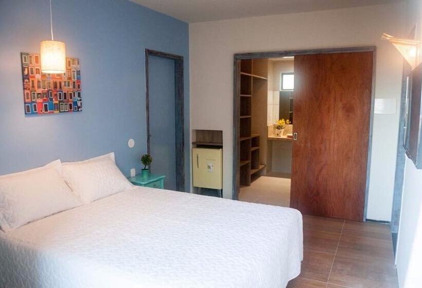 اتاق سوپریور سه تخته, Santuario Das Aguias