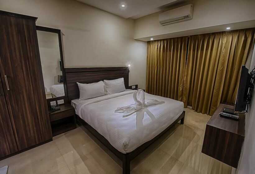 디럭스 룸, Sinq Suites