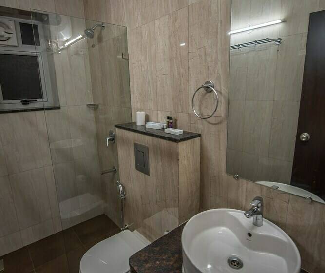 디럭스 룸, Sinq Suites