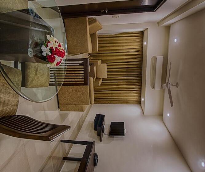 디럭스 룸, Sinq Suites