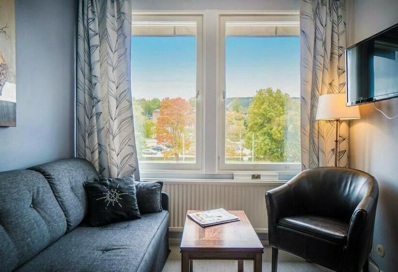 اتاق استاندارد یک نفره, Sollefteå