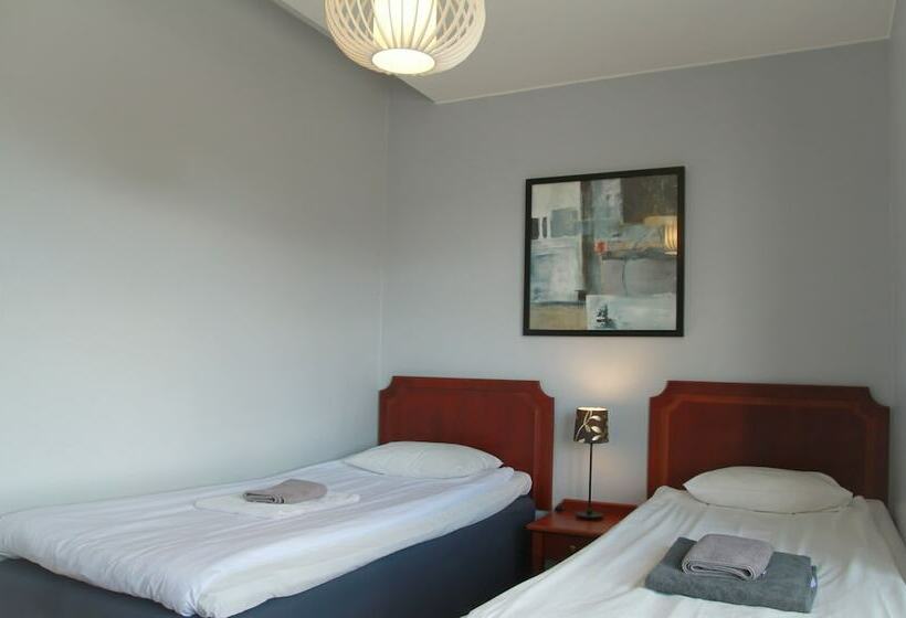 اتاق استاندارد, Sollefteå