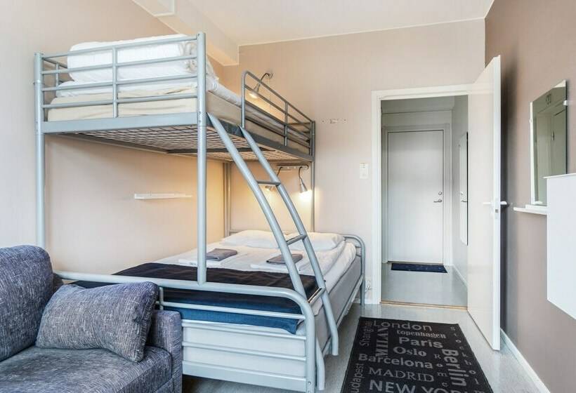 اتاق خانوادگی, Sollefteå