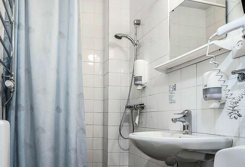 اتاق استاندارد, Sollefteå