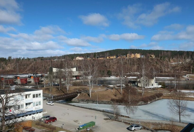 اتاق استاندارد, Sollefteå