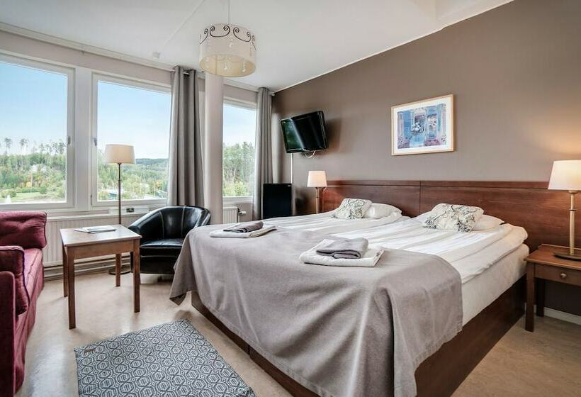 اتاق استاندارد, Sollefteå